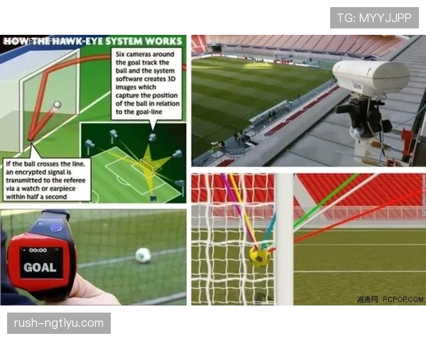 门线技术判定进球的关键条件与裁判判罚流程